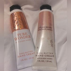 Bath & Body Works Hand Cream